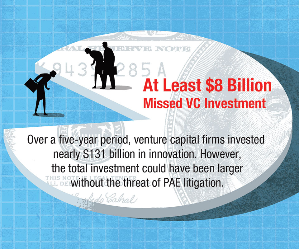 Patent Litigation and the Innovation Economy