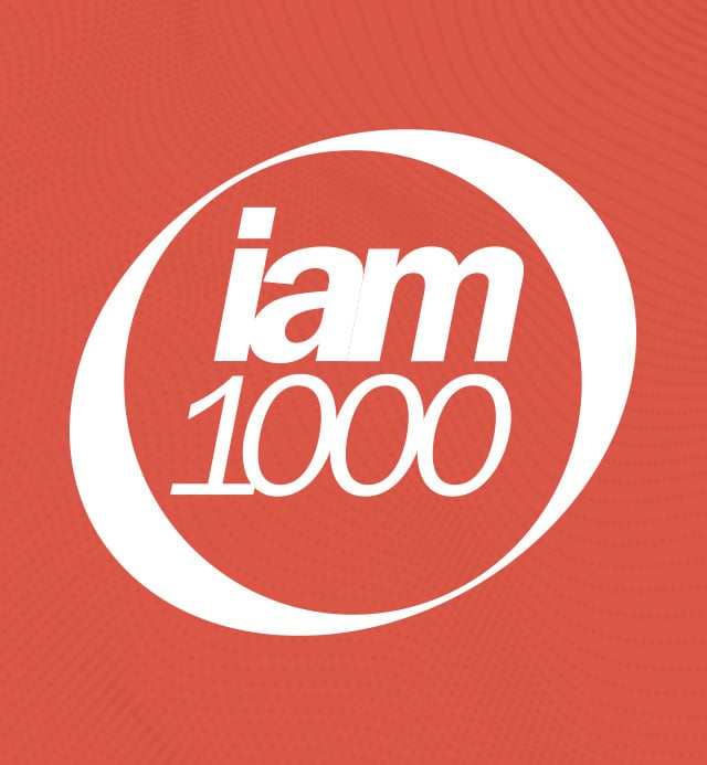 Ten Analysis Group Economists Recognized as Top Intellectual Property Expert Witnesses in IAM Patent 1000