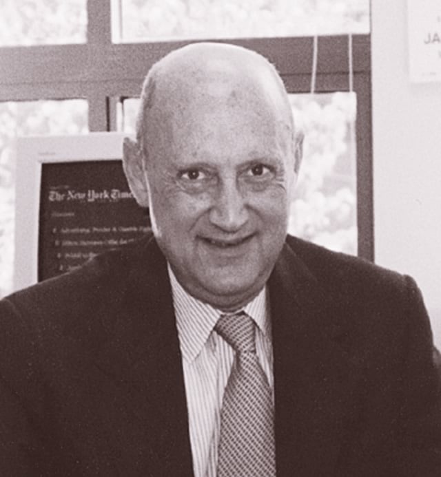 Burton G. Malkiel 