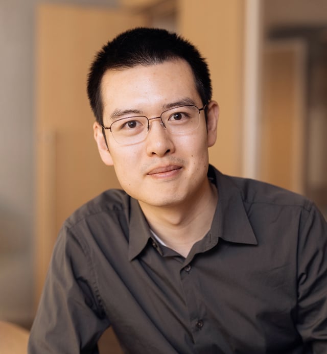 Yuxiao Huang 