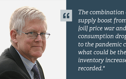 Outlook for Oil Prices and the Industry in Turbulent Times: A Q&A with Philip K. Verleger