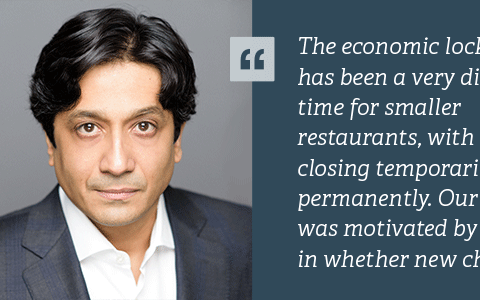 Platforms, Competition, and the Crisis: Arun Sundararajan on How Restaurants Have Adapted During the Pandemic