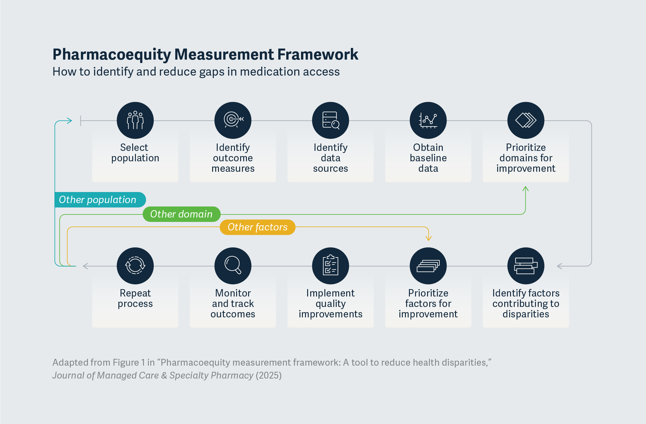 Pharmacoequity Measurement Framework Pharmacoequity Measurement Framework